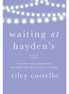 按需印刷不退不换Waiting at Hayden's[9781732303324]