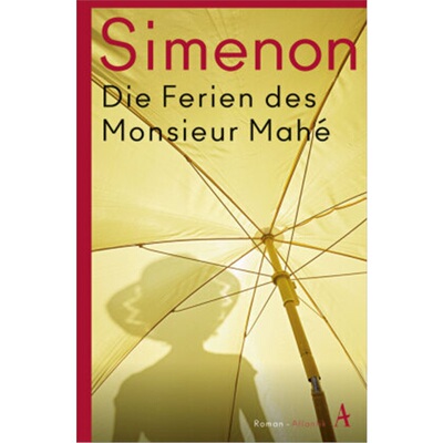 预订【德语】Die Ferien des Monsieur Mahe[9783455010619]