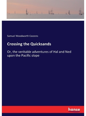 按需印刷Crossing the Quicksands[9783337075316]