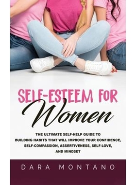 按需印刷Self-Esteem for Women[9781952559174]