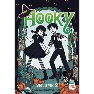 预订Hooky Volume 2