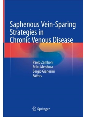 预订Saphenous Vein-Sparing Strategies in Chronic Venous Disease