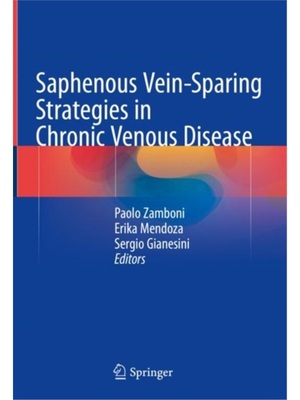 预订Saphenous Vein-Sparing Strategies in Chronic Venous Disease