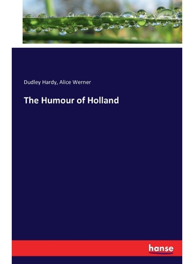 按需印刷不退不换The Humour of Holland[9783743330375]