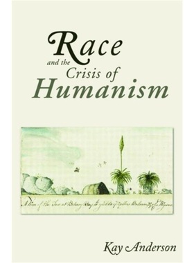 预订Race and the Crisis of Humanism[9781844721511]