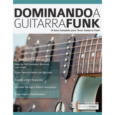 按需印刷POR Dominando a Guitarra Funk[9781910403464]