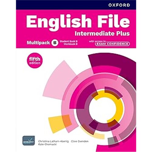 现货 英语第五版综合教程+练习册 EF5E INT+ SBWB W/EC B MU-PK 英文原版 上海外文 9780194143202