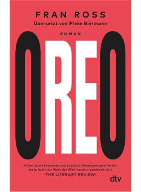 预订【德语】Oreo[9783423147972]