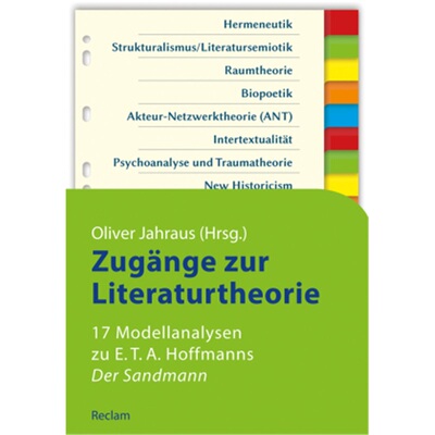 预订【德语】Zugange zur Literaturtheorie[9783150110829]