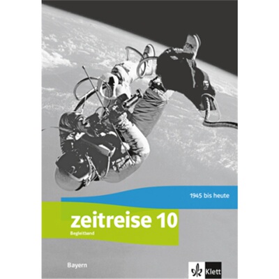 预订【德语】 Zeitreise 10. Ausgabe Bayern Realschule[9783124570512]