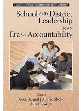 按需印刷School and District Leadership in an Era of Accountability (Hc)[9781623963835]