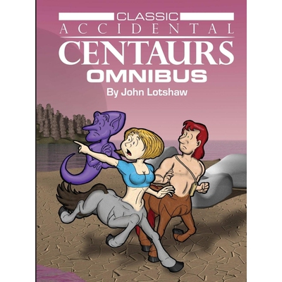 按需印刷Classic Accidental Centaurs Omnibus[9781935933069]