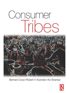 预订Consumer Tribes[9780750680240]