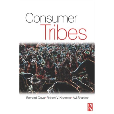 预订Consumer Tribes[9780750680240]