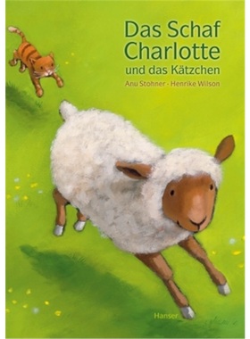 预订【德语】Das Schaf Charlotte und das Katzchen[9783446247529]