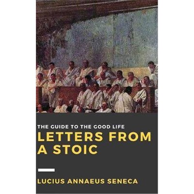 按需印刷Letters from a Stoic[9781365226816]
