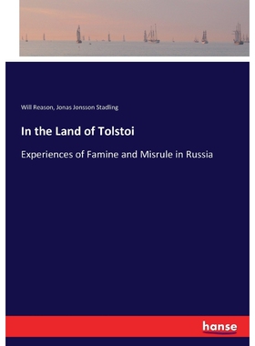 按需印刷不退不换In the Land of Tolstoi[9783337350857]