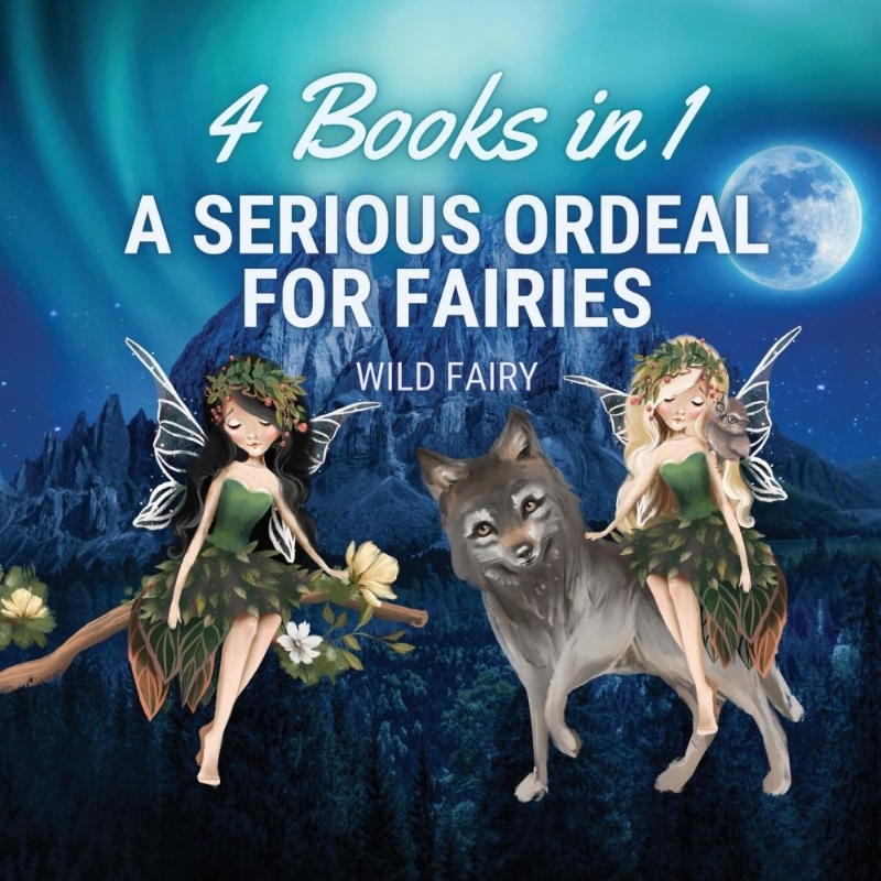 按需印刷A Serious Ordeal for Fairies[9789916654057]