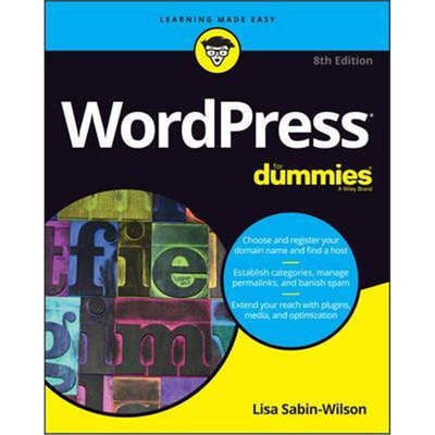 预订不退不换WordPress For Dummies