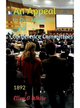 按需印刷An Appeal to Our Ministers and Conference Committees (1892)[9781638869139]