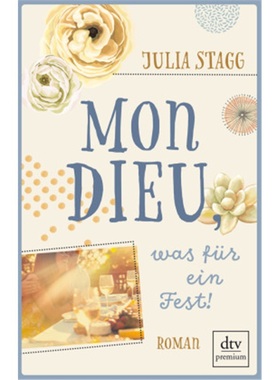 预订【德语】A Fete to Remember[9783423261487]