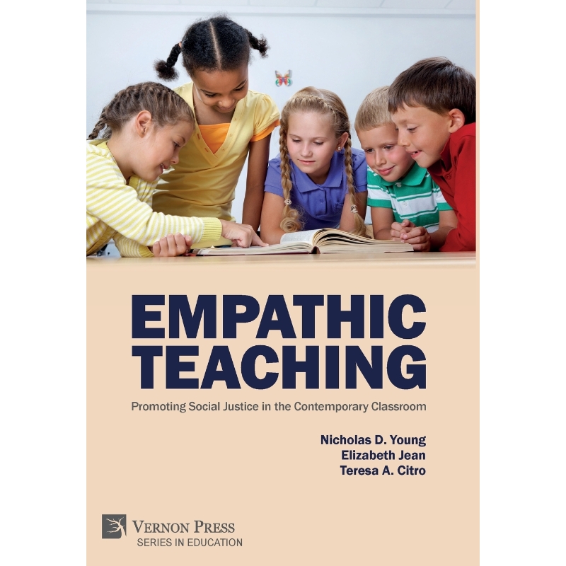 按需印刷Empathic Teaching[9781622736157]