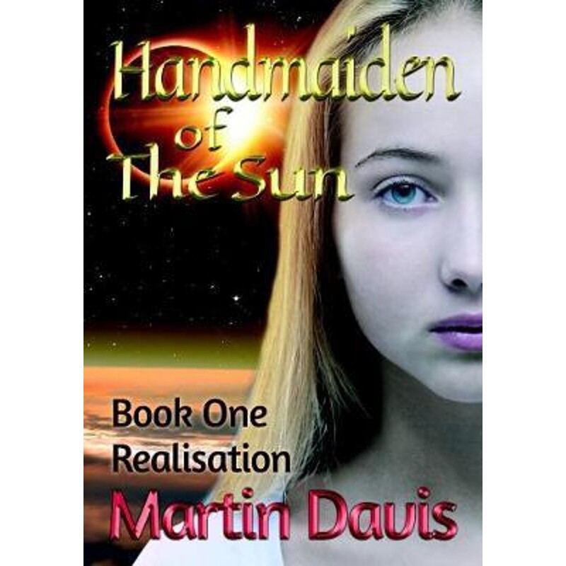 按需印刷不退不换Handmaiden of The Sun: Book One - Realisation[9780244843397]