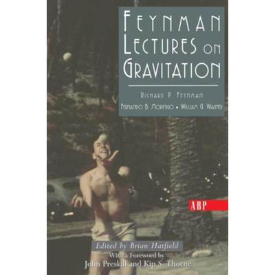 预订Feynman Lectures On Gravitation