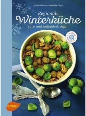 预订【德语】 Regionale Winterküche:Soja- und weizenfrei, vegan
