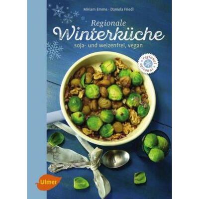 预订【德语】 Regionale Winterküche:Soja- und weizenfrei, vegan