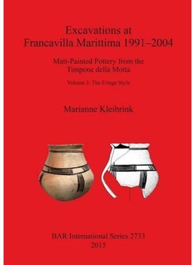 按需印刷Excavations at Francavilla Marittima 1991-2004[9781407313900]