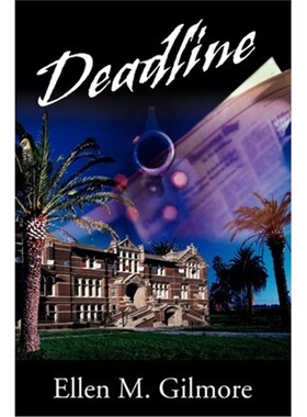 按需印刷不退不换Deadline[9780595223107]