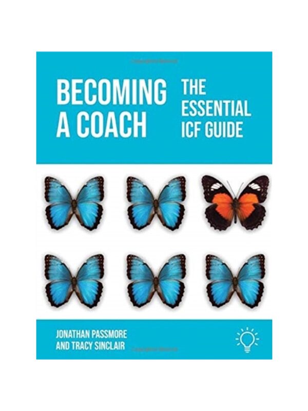 现货Becoming a Coach