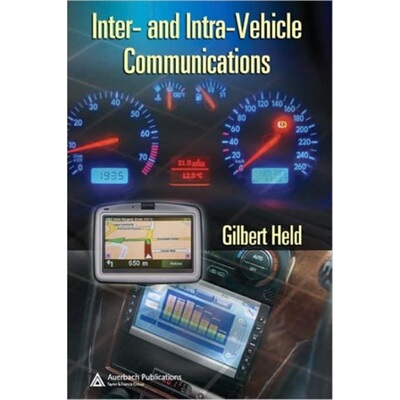 预订不退不换Inter- and Intra-Vehicle Communications[9781420052213]