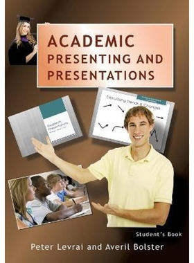按需印刷Academic Presenting and Presentations[9783734783678]