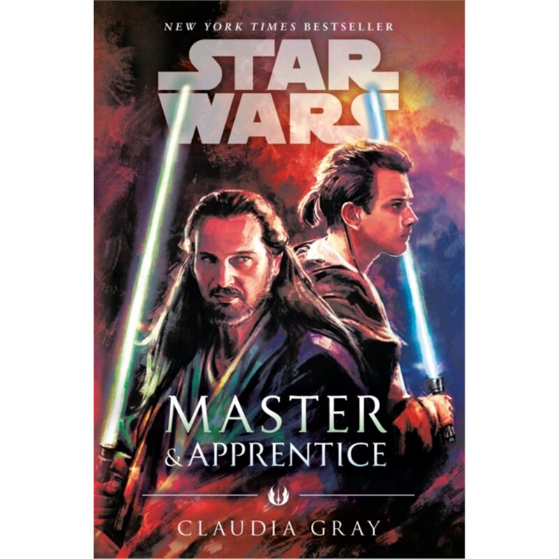 预售【2025新书】SW: MASTER & APPRENTICE[9780593974346]