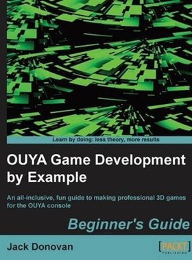按需印刷Ouya Game Development by Example[9781849697224]