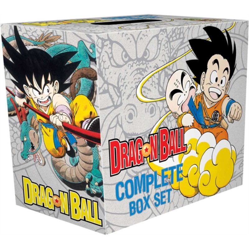 龙珠套装DragonBallCom
