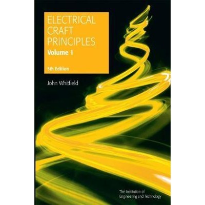 按需印刷Electrical Craft Principles, Volume 1[9780863419324]