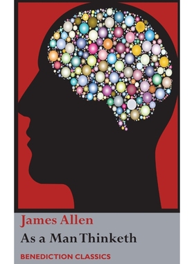 按需印刷As a Man Thinketh[9781781399651]