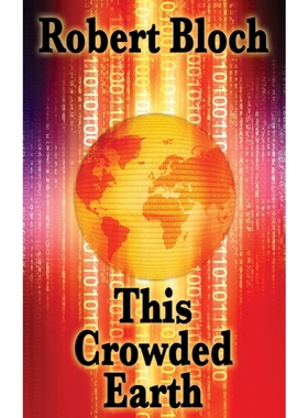 按需印刷This Crowded Earth[9781515434009]