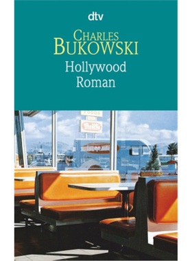 预订【德语】 Hollywood  (Black Sparrow Press, Santa Rosa 1989) (s. Notizen)[9783423123907]