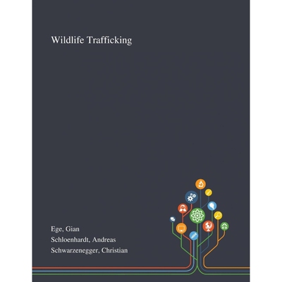 按需印刷不退不换Wildlife Trafficking[9781013295645]