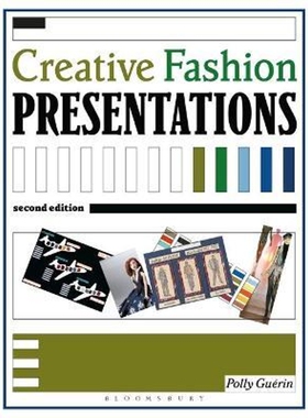 按需印刷不退不换Creative Fashion Presentations 2nd edition[9781563672507]