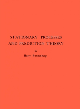 按需印刷不退不换Stationary Processes and Prediction Theory. (AM-44), Volume 44[9780691080413]