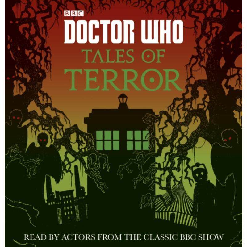 预订不退不换Doctor Who: Tales of Terror