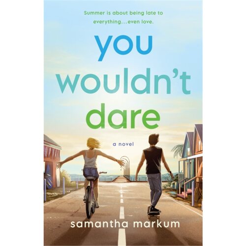 预订不退不换You Wouldn't Dare[9781250846785]