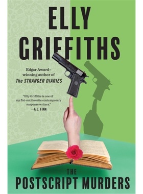 预订Postscript Murders[9780358418610]