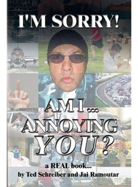 按需印刷I'm Sorry, Am I Annoying You?[9781436349918]