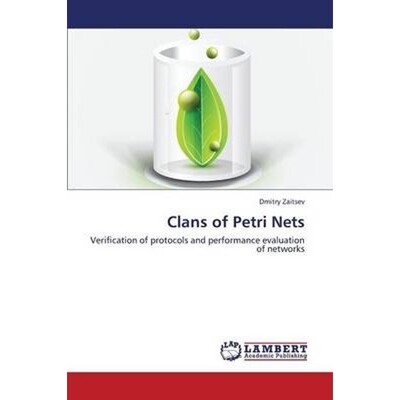 按需印刷Clans of Petri Nets[9783659422287]